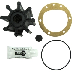 Neoprene Impeller Kit | Jabsco 17018-0001-P