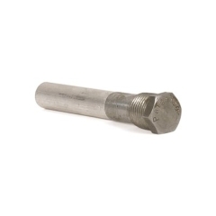 Kuuma 11553 Water Heater Anode Rod - 1/2 inch, 14 NPT x 4-1/2 inch