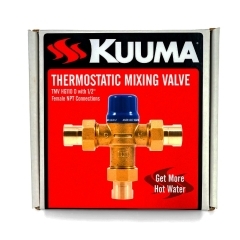 Kuuma 11935 Thermostatic Mixing Valve
