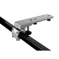Kuuma 58195 Stow N' Go Quick-Release Rail Grill Mount