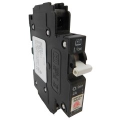 Midnite Solar MNEPV2 2 Amp 150VDC DIN Rail Mount Circuit Breaker