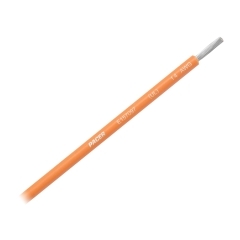 14 AWG Orange - 100 foot | Pacer Marine WUL14OR-100