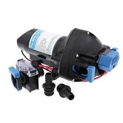 Jabsco 31295-3524-3A 24V 2 GPM Par-Max 2 Freshwater Pressure Pump, 35 PSI