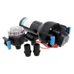 Jabsco P602J-215S-3A Par-Max HD6 Freshwater Pressure Pump 