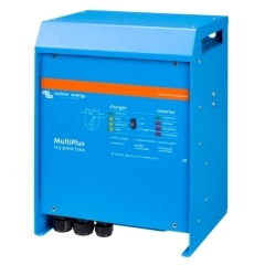 Victron Energy PMP122301102 MultiPlus 12 Volt 3000 Watt 50 Amp 120 Volt Inverter/Charger