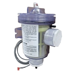 Raritan Engineering 41-100AW Complete Purasan EX Tablet Dispenser
