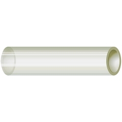 Sierra 116-150-0565 5/16 in. clear PVC tubing 25 ft. polypac