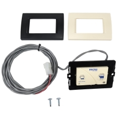 Thetford 36387 Wall Switch Tecma Silver