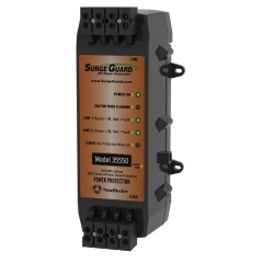 5- Amp Surge Hardwire