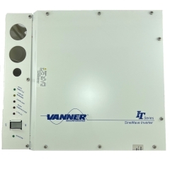 Industrial Tru-Sinewave Inverter - 12 Volt / 2200 Watt | Vanner IT12-2200S