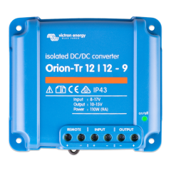 Victron Energy ORI121210110R Orion-Tr Smart Isolated DC-DC Converter - 12/12 9 Amp (110 watt)