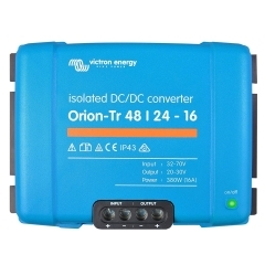 Victron Energy ORI482441110 Orion-Tr Isolated DC-DC Converter - 48/24-16A (380W)