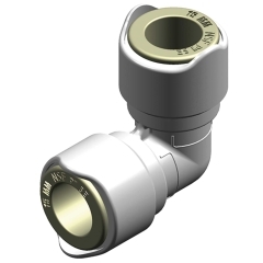 Whale WX1503B 15 millimeter Equal Elbow Fitting 